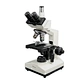 Trinocular Biological Microscope